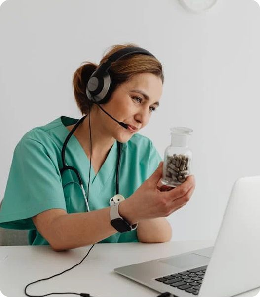 Person on call